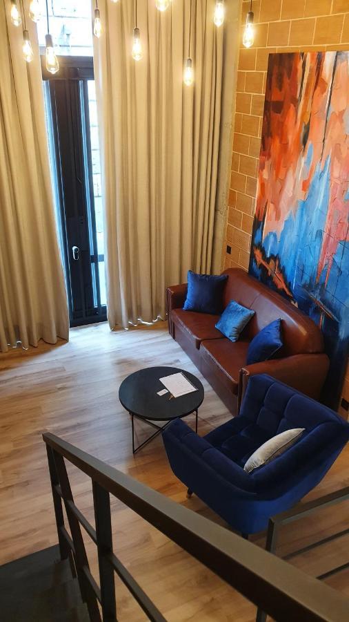 Two-Level Catchy Loft Alicante Beach & Castle 외부 사진
