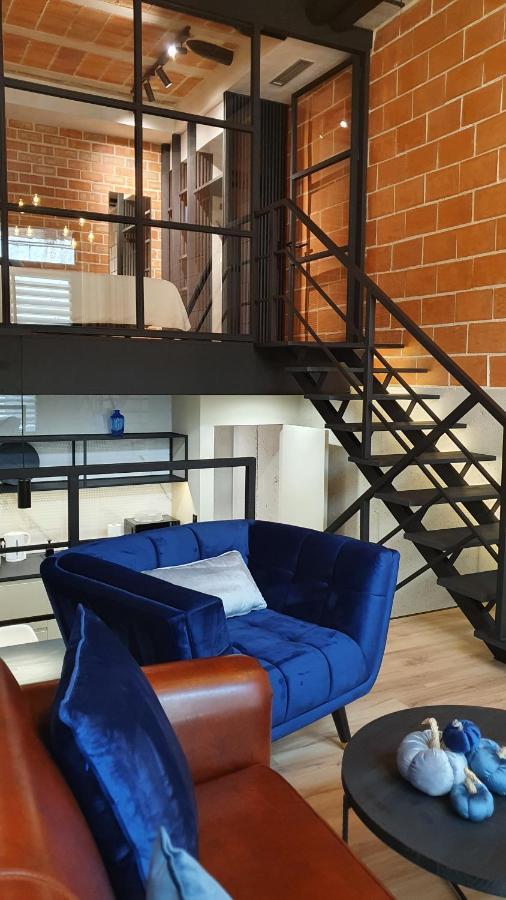 Two-Level Catchy Loft Alicante Beach & Castle 외부 사진