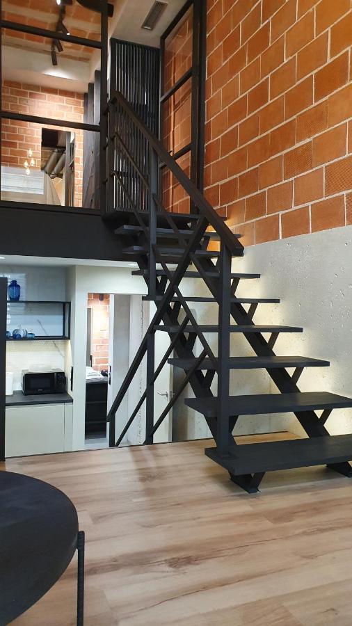 Two-Level Catchy Loft Alicante Beach & Castle 외부 사진