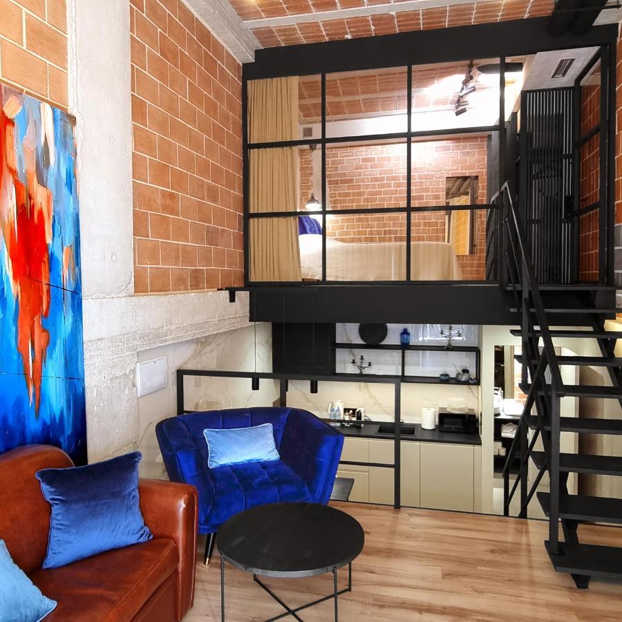Two-Level Catchy Loft Alicante Beach & Castle 외부 사진